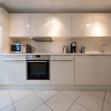 Kramwinkelsuite Appartement *