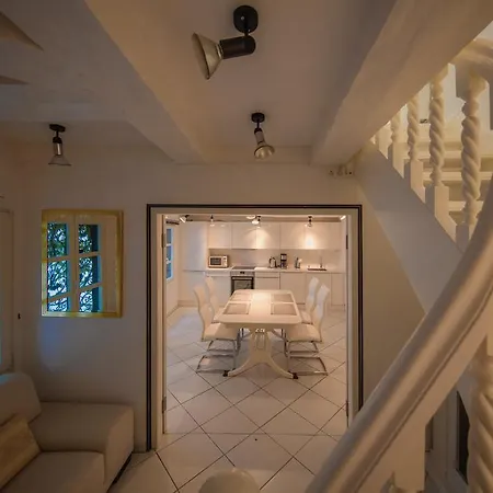 Appartement Kramwinkelsuite