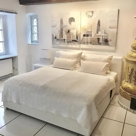 Kramwinkelsuite Appartement Ratisbonne