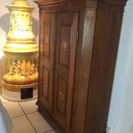 Apartment Kramwinkelsuite