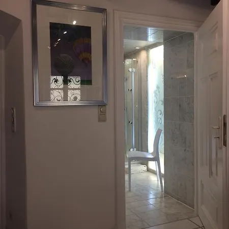 Daire Kramwinkelsuite Regensburg