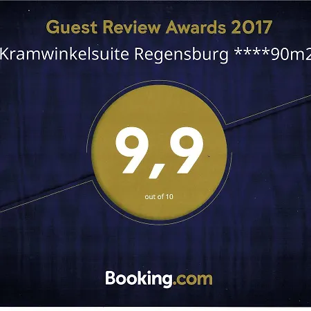 Apartment Kramwinkelsuite *