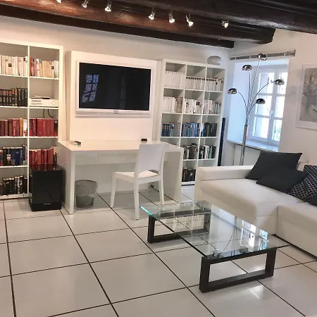 Apartment Kramwinkelsuite