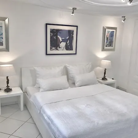 Kramwinkelsuite Apartment