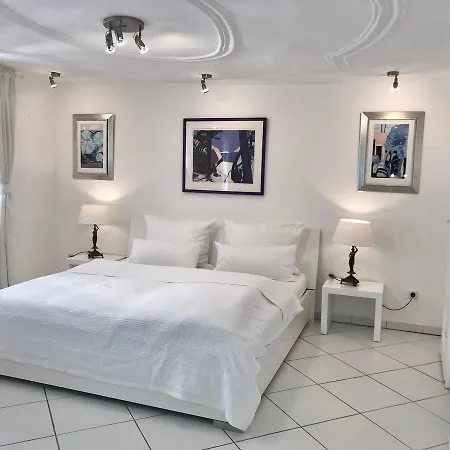 Kramwinkelsuite Apartment Regensburg