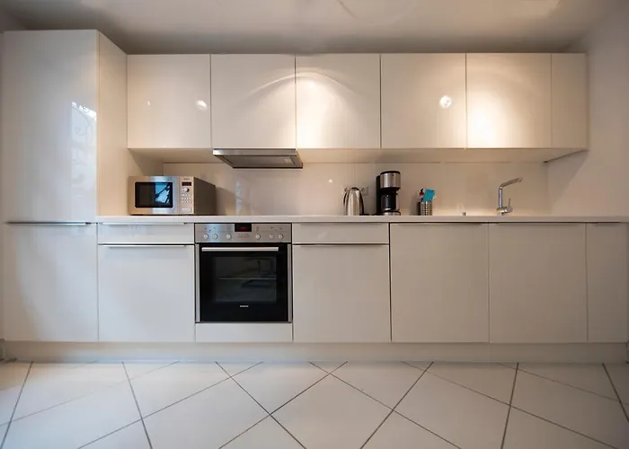 Kramwinkelsuite Apartmán *