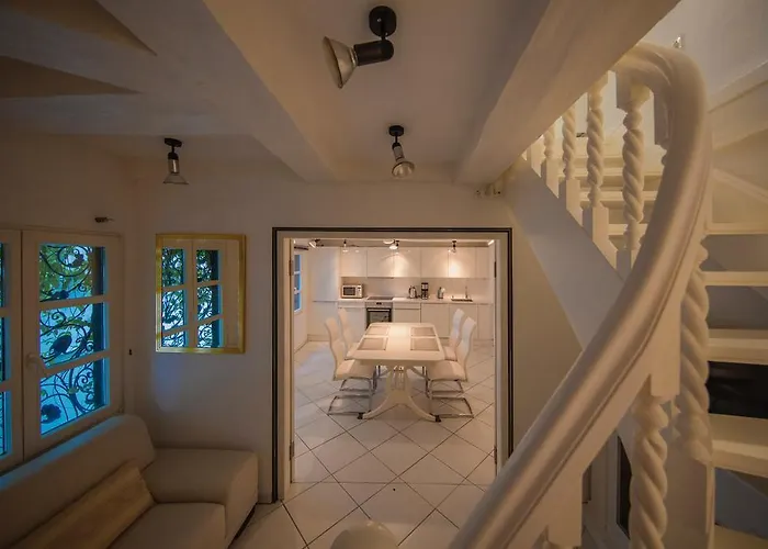 Apartmán Kramwinkelsuite