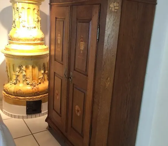 Apartmán Kramwinkelsuite