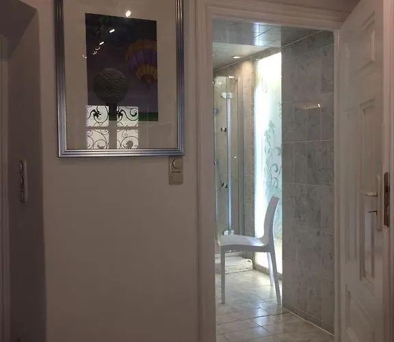 Apartmán Kramwinkelsuite Řezno