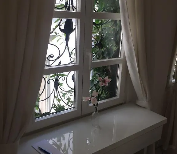 Apartment Kramwinkelsuite