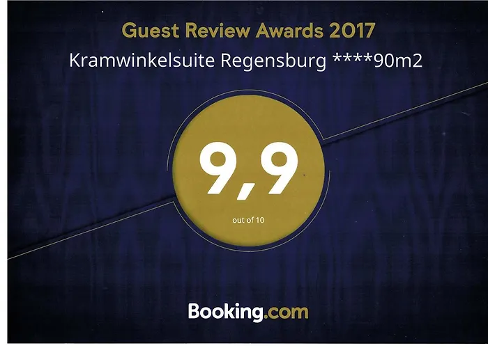 Apartment Kramwinkelsuite *