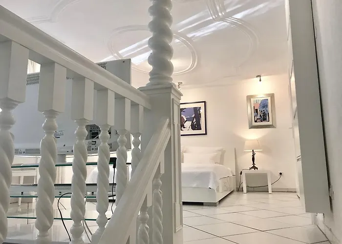 Kramwinkelsuite Apartment *