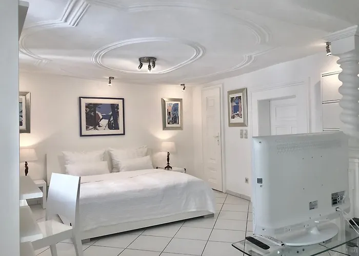 Apartmán Kramwinkelsuite