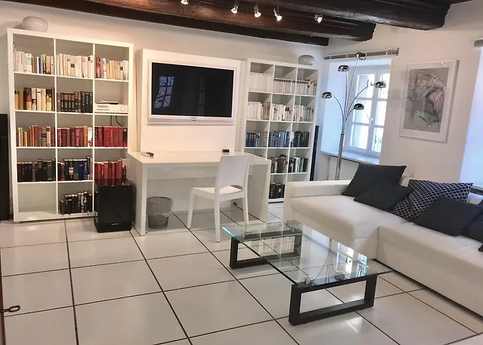 Apartment Kramwinkelsuite