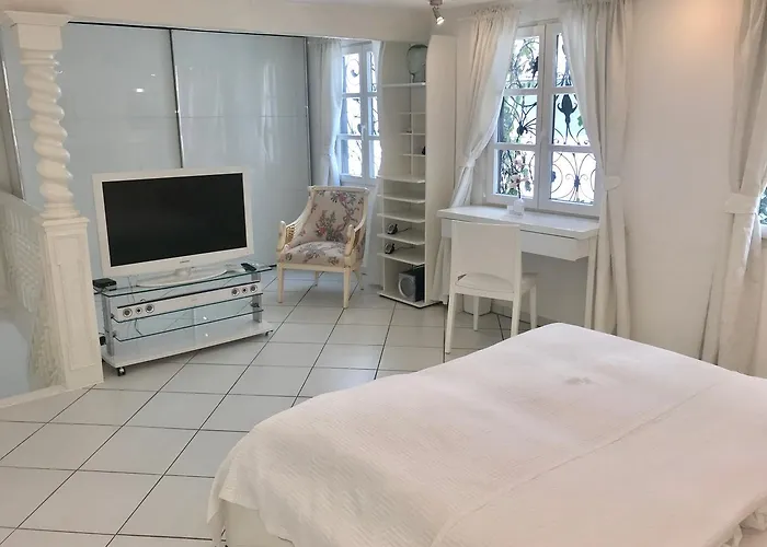 Kramwinkelsuite Apartmán