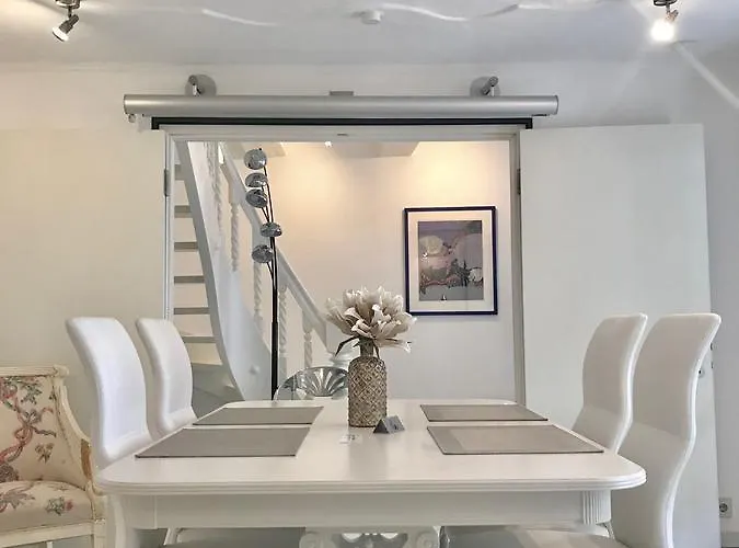 Kramwinkelsuite Apartmán *