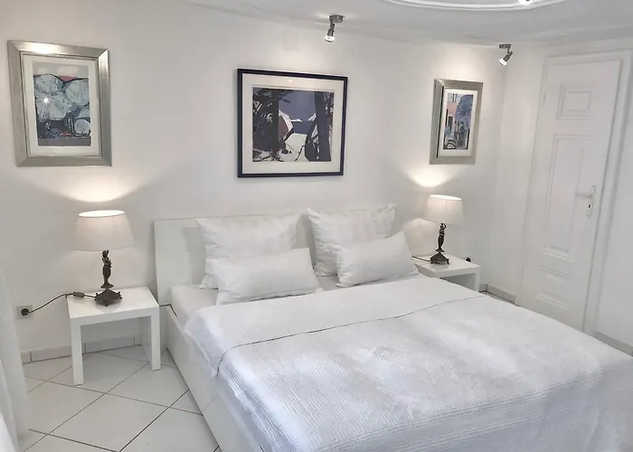 Kramwinkelsuite Apartment