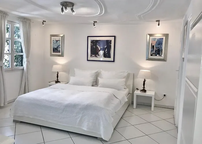 Kramwinkelsuite Apartmán Řezno